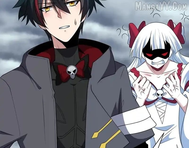 Era of the Haunted Chapter 543 - page 4